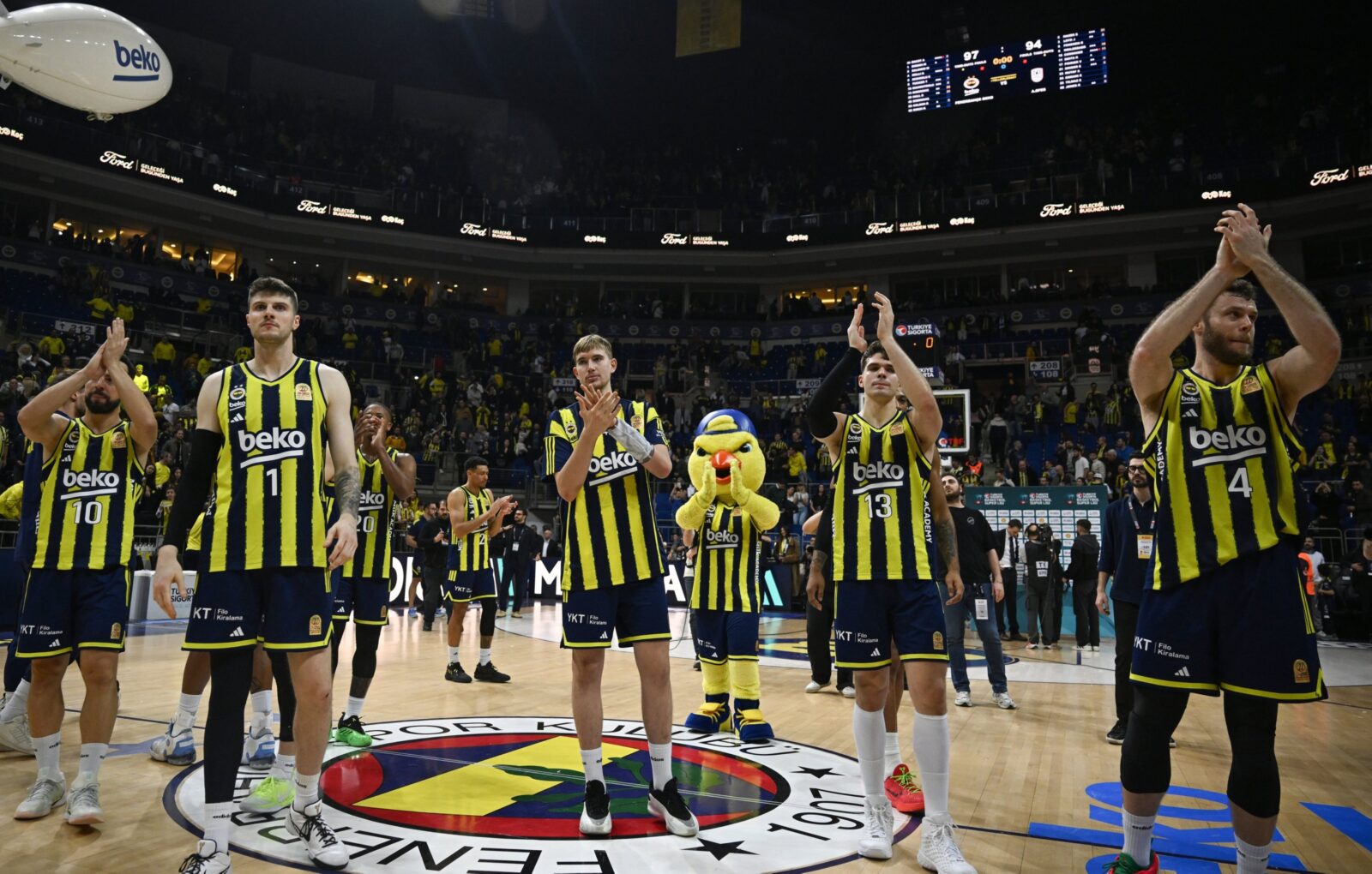Fenerbahče