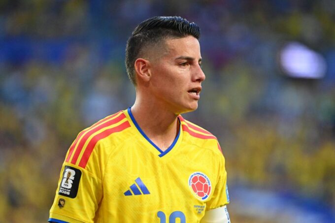 Hames Rodrigez