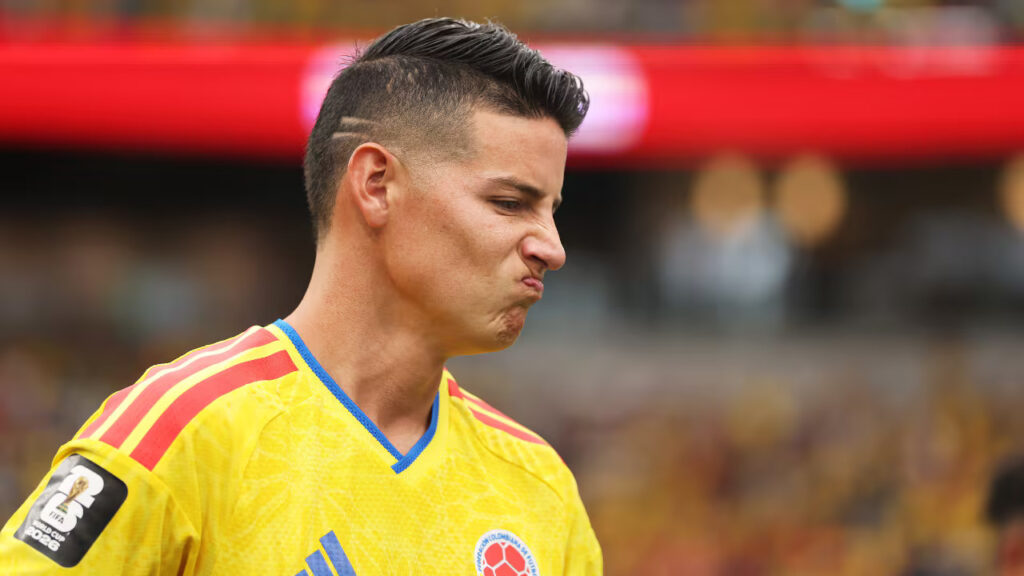 Hames Rodrigez
