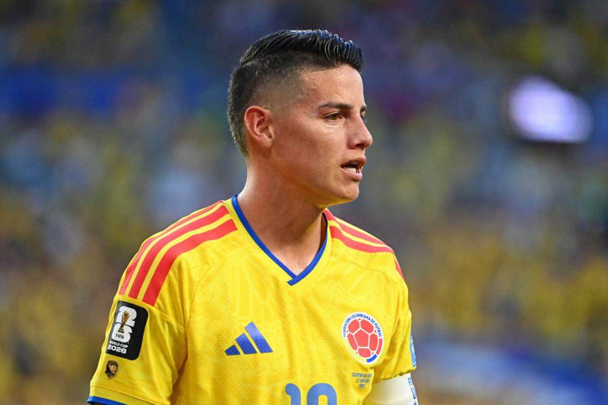 Hames Rodrigez