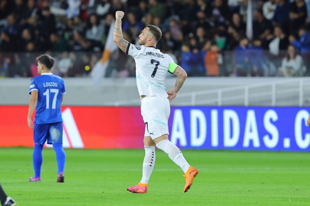 Marko Arnautović