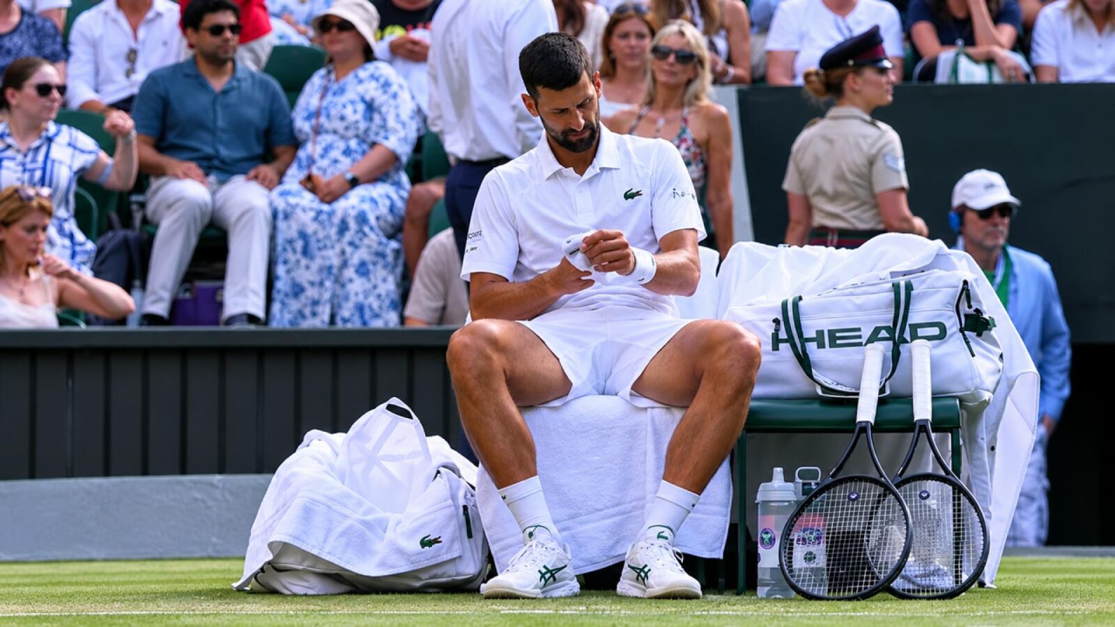 Novak Đoković