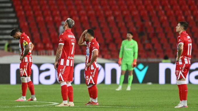 Crvena zvezda