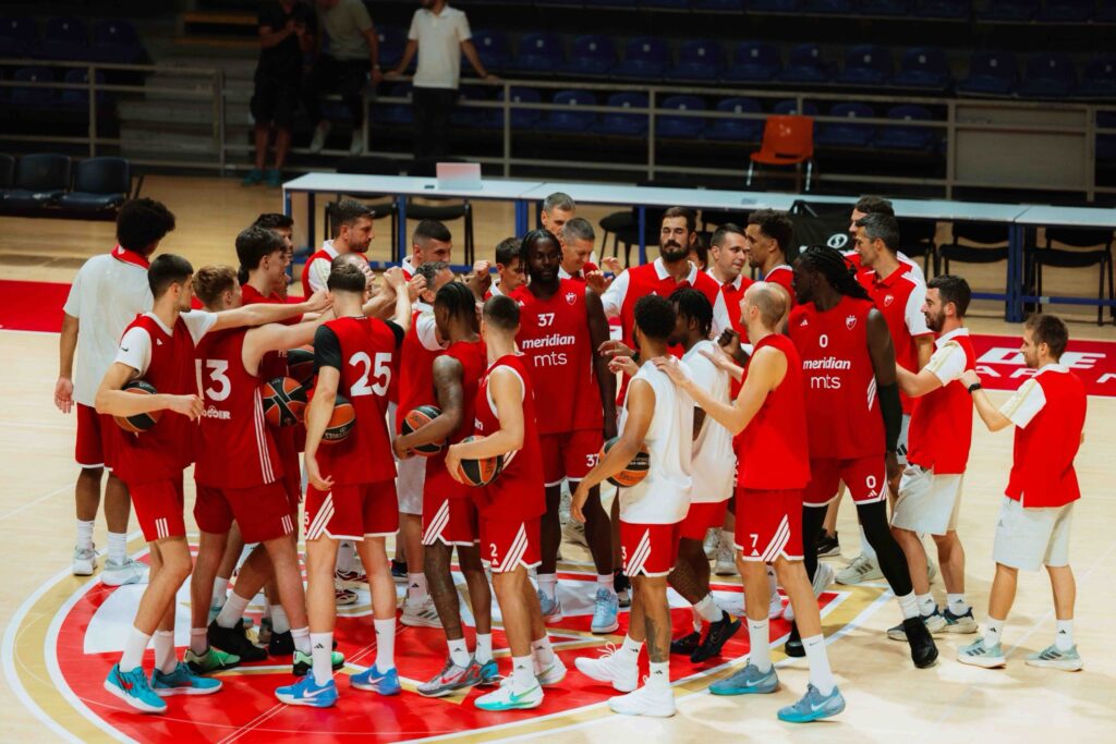 KK Crvena zvezda