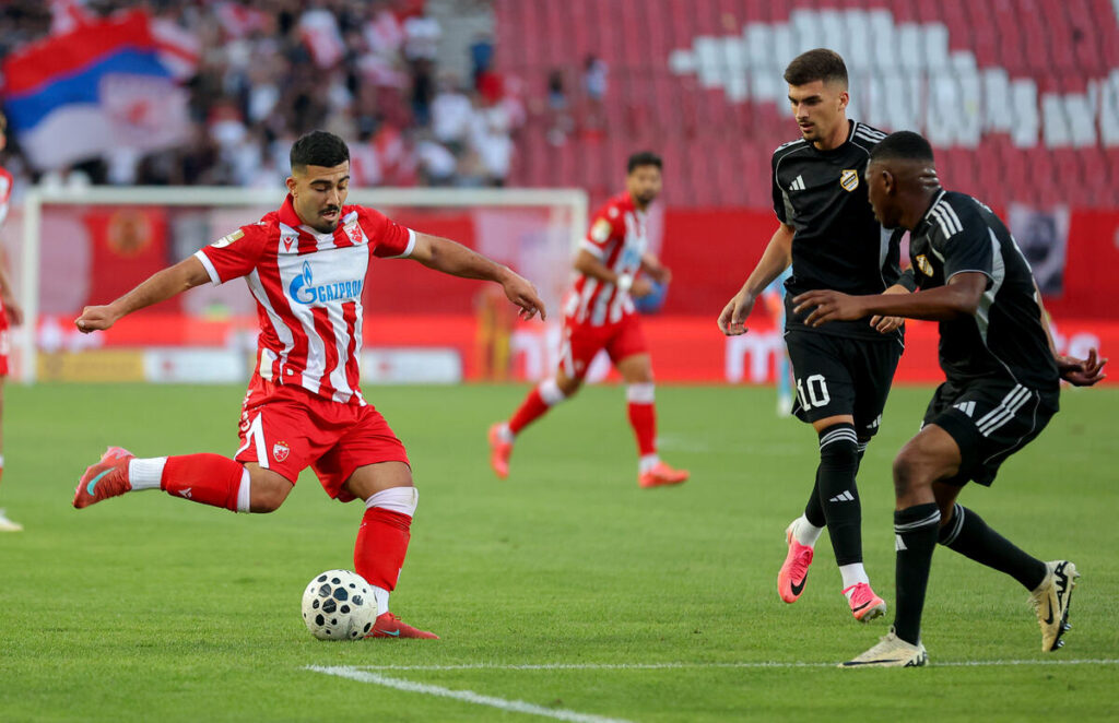 FK Crvena zvezda