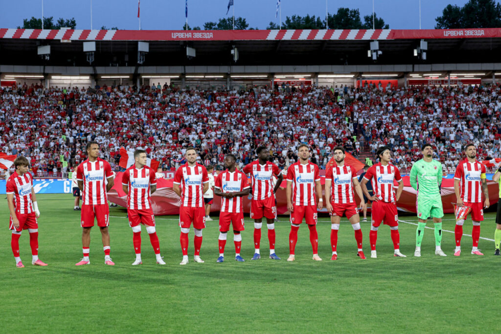 FK Crvena zvezda