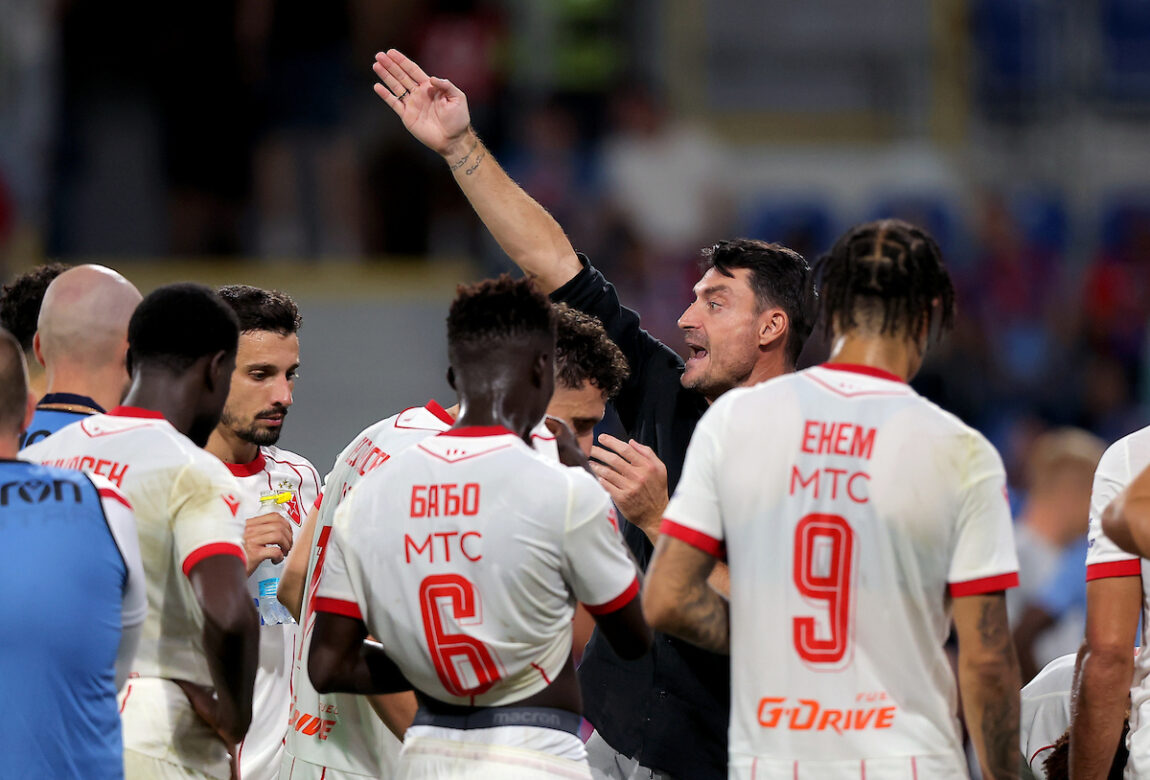 FK Crvena zvezda
