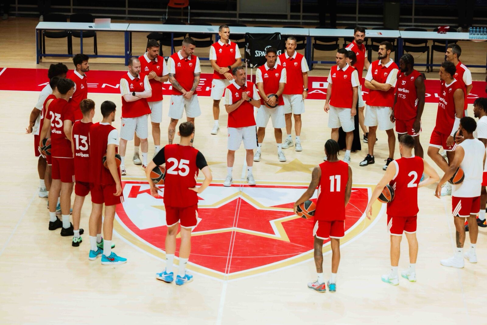 KK Crvena zvezda