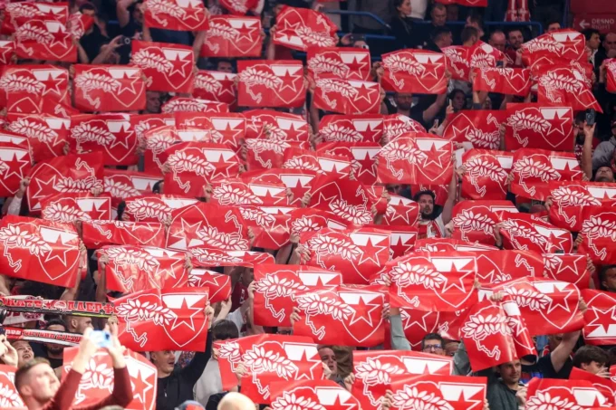 KK Crvena zvezda