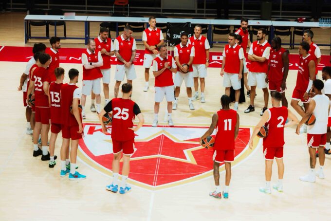 KK Crvena zvezda