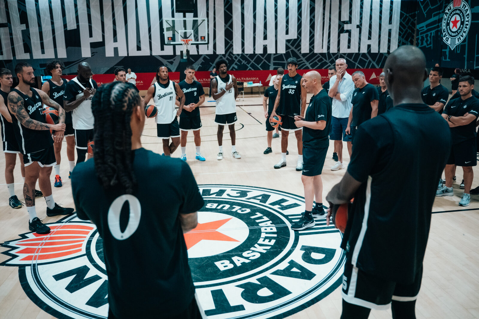 KK Partizan