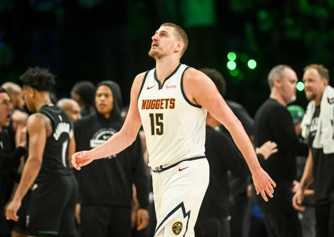 Nikola Jokić