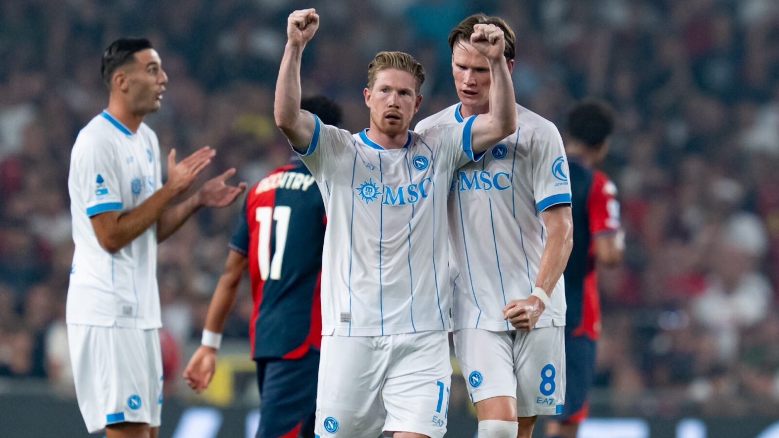 Serija A - Napoli