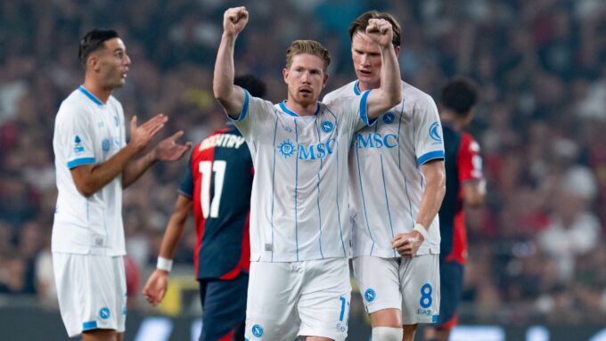 Serija A - Napoli