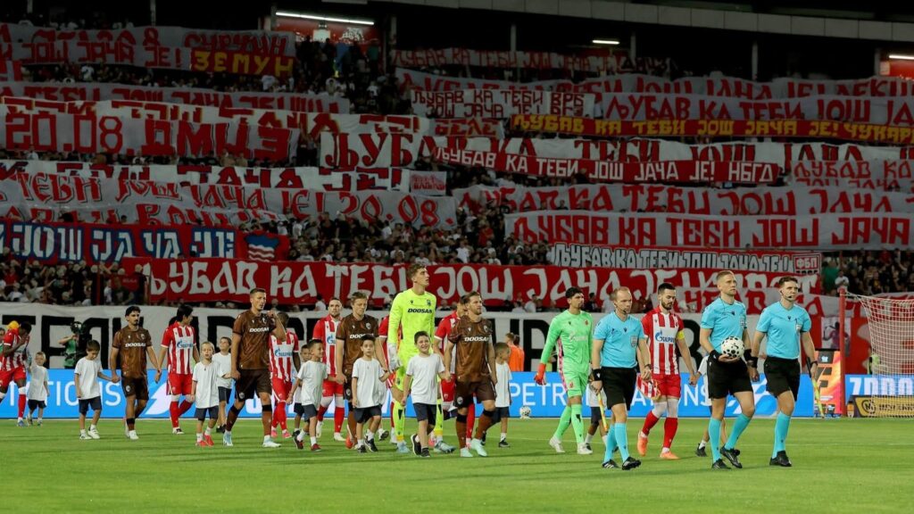 FK Crvena zvezda