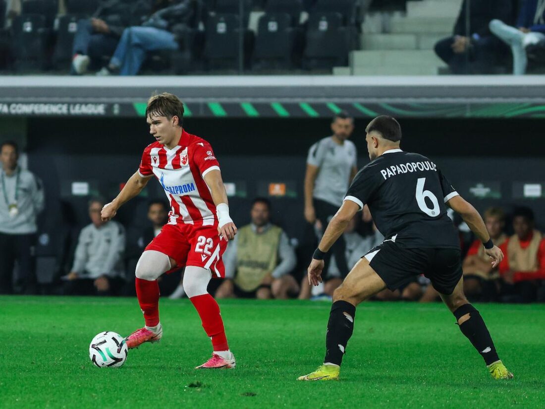 FK Crvena zvezda