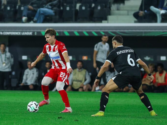 FK Crvena zvezda