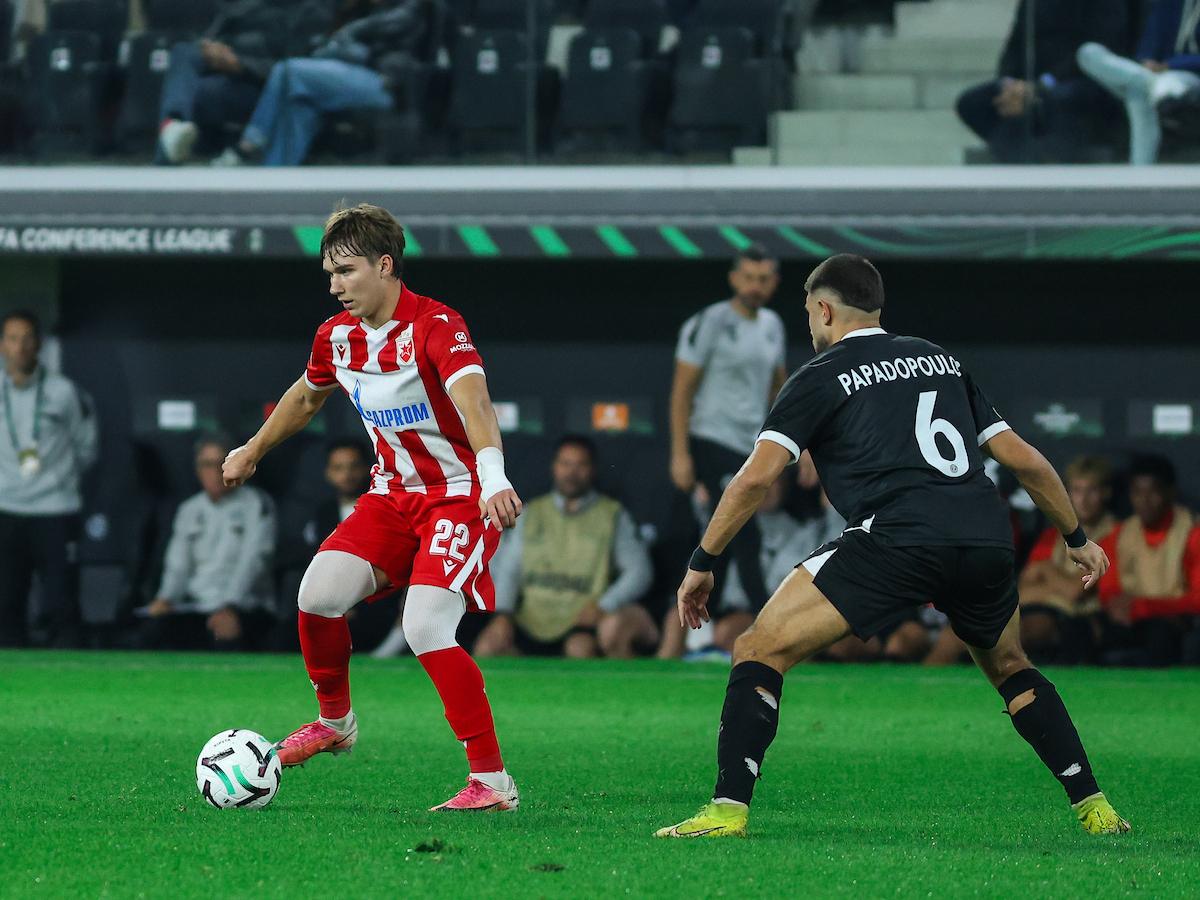 FK Crvena zvezda