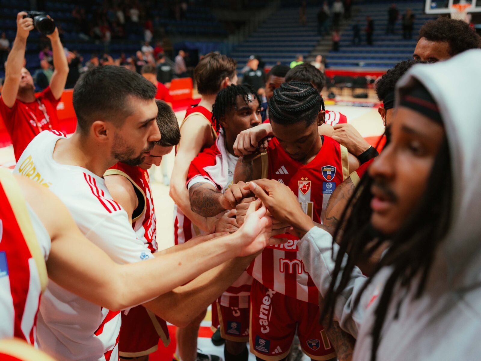 KK Crvena zvezda