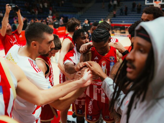 KK Crvena zvezda