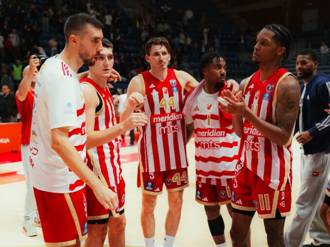 KK Crvena zvezda