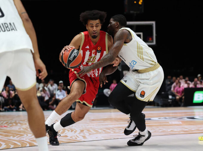 KK Crvena zvezda