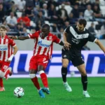 Lugano - Crvena zvezda