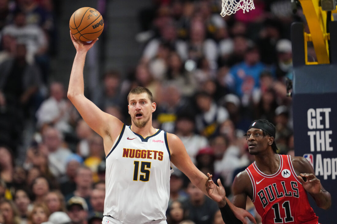 Nikola Jokić