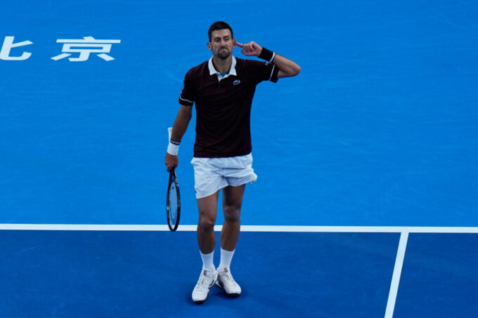 Novak Đoković